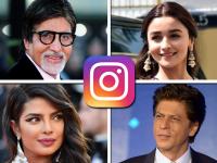 हे बॉलीवूड स्टार्स इन्स्टाग्रामच्या एका पोस्टसाठी घेतात कोट्यवधी रूपये. - Marathi News | These Bollywood stars take billions of rupees for an Instagram post. | Latest filmy Photos at Lokmat.com