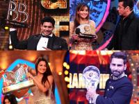 याआधी बिग बॉसच्या एकूण 13 एपिसोडमध्ये कोणते सेलिब्रिटी ठरले होते विनर? - Marathi News | Which celebrity was previously featured in 13 episodes of Bigg Boss? | Latest filmy Photos at Lokmat.com