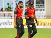 KKRनं मोठा डाव टाकला; CPL विजेत्या संघातील हूकमी खेळाडू IPL2020त खेळणार! - Marathi News | KKR rope in USA fast bowler Ali Khan as replacement for Harry Gurney for IPL 2020 | Latest cricket Photos at Lokmat.com