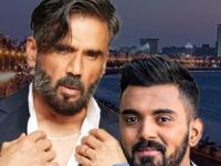 केएल राहुलने सासरा सुनील शेट्टींसोबत मुंबईजवळ खरेदी केली ७ एकर जमीन; काय आहे किंमत? - Marathi News | cricketer kl rahul and suniel shetty together bought 7 acres of land near mumbai | Latest business Photos at Lokmat.com