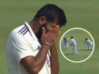 IND vs SA : बुमराहनं मार्करमसाठी जाळं विणलं; पण KL राहुलनं स्लिपमध्ये झोपा काढत त्यावर पाणी फेरलं! - Marathi News | India vs South Africa 2nd Test KL Rahul Drops A Straightforward Catch And Aiden Markram Survives Jasprit Bumrah Disappointed | Latest cricket News at Lokmat.com