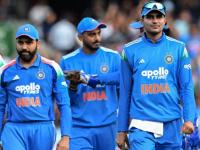 टीम इंडियावर वनडेत नवा कर्णधार शोधण्याची वेळ! कोण घेणार शुभमन गिलची जागा? - Marathi News | KL Rahul likely to lead India as Gill suffers neck-injury:Set to return as ODI captain after two years in South Africa series Report | Latest cricket News at Lokmat.com