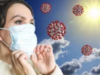 CoronaVirus News : मोठा दिलासा! कोरोना मृतांचा आकडा कमी करण्यासाठी मास्क अत्यंत प्रभावीशाली; रिसर्चमध्ये दावा - Marathi News | CoronaVirus Marathi News and Live Updates masks reduce covid 19 deaths suggests study | Latest national Photos at Lokmat.com