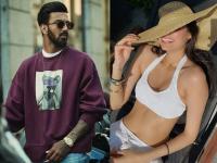 KL Rahulला कथित Ex-Girlfriendनं केलं अनफॉलो? जाणून घ्या सत्य - Marathi News | Nidhhi Agerwal Clarifies That She Has Not 'unfollowed' Rumoured Ex-boyfriend KL Rahul svg | Latest cricket Photos at Lokmat.com