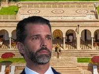 ट्रम्प ज्युनियर यांचा भारतात शाही मुक्काम! एका रात्रीच्या भाड्यात येईल SUV कार; ताजमहलचा दिसतो व्ह्यू - Marathi News | Donald Trump Jr. Stays in ₹11 Lakh/Night Kohinoor Suite in Agra for High-Profile Wedding | Latest business Photos at Lokmat.com