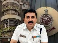 मोठी बातमी! पश्चिम बंगालमधून ममतांची एक्झिट होताच ईडी सक्रीय झाली, कोलकाता DCP विरोधात ED ची 'लुकआउट' नोटीस  - Marathi News | Big news! ED became active as soon as Mamata's exit from West Bengal, ED's 'lookout' notice against Kolkata DCP | Latest national News at Lokmat.com