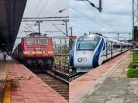 कोकणवासीयांना गुड न्यूज! कोकण रेल्वेचा कायापालट होणार, दुपदरीकरणावर भर; प्रवासी ट्रेन वाढणार - Marathi News | big good news for konkan passengers people now konkan railway will be transformed emphasis on kavach with double tracking trains will increase | Latest maharashtra Photos at Lokmat.com