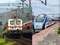 कोकण रेल्वेचे भारतीय रेल्वेत विलीनीकरण करा, दुपदरीकरणाला निधी द्या; लोकसभेत मुद्दा उपस्थित! - Marathi News | konkan railway merger with indian railways and provide funds for double line in konkan the issue raised in lok sabha parliament | Latest maharashtra Photos at Lokmat.com