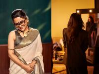 आईच्याच सिनेमातून केलं पदार्पण, कोण आहे ही? राष्ट्रीय पुरस्कार विजेती, लग्नाच्या १० वर्षांनी घटस्फोट - Marathi News | Who is this star kid who made his debut in his mother's film? | Latest filmy Photos at Lokmat.com