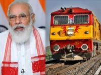 Konkan Railway: मोदी सरकारकडून आता कोकण रेल्वेचे खासगीकरण? ७२८१ कोटींचा निधी उभारणार - Marathi News | modi govt plans konkan railway privatisation to earn 7281 crore under national monetization pipeline | Latest maharashtra Photos at Lokmat.com