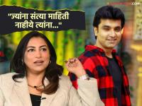 "तो स्वतःचीच 'लाल' करतोय असं वाटत असेल, पण...", संतोष जुवेकरच्या ट्रोलिंगवर क्रांतीची प्रतिक्रिया - Marathi News | "He may seem to be making himself look 'red', but...", Kranti Redkar's reaction to Santosh Juvekar's trolling | Latest filmy News at Lokmat.com