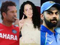 कंगना राणौत - Marathi News | Kangana Ranaut | Latest cricket Photos at Lokmat.com