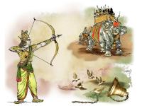 Janmashtami 2021 : महाभारतात श्रीकृष्ण नसता तर 'या' पाच गोष्टी आपल्याला कधीच कळल्या नसत्या! - Marathi News | Janmashtami 2021: If it were not for Lord Krishna from the Mahabharata, we would never have known these five stories! | Latest bhakti Photos at Lokmat.com