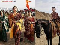 फोटोतील मुलीला ओळखलंत का? 'पानिपत' चित्रपटात साकारलेली महत्त्वाची भूमिका, 'या' मराठी मालिकेत करतेय काम - Marathi News | marathi television actress lapandav serial fame krutika deo play an important role in panipat movie starring arjun kapoor and kriti sanon | Latest filmy Photos at Lokmat.com
