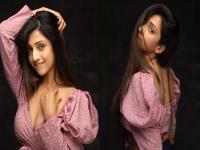 मराठमोळ्या कृतिका गायकवाडच्या बोल्ड आणि ग्लॅमरस फोटोंनी उडवली चाहत्यांची झोप, पहा फोटो - Marathi News | Marathi Actress Krutika Gaikwad Shared glamrous photos on Insta TJL | Latest filmy Photos at Lokmat.com