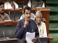Nitin Gadkari: नितीन गडकरींनी मांडला '२०२४ चा रोडमॅप'; संसदेत बाकं वाजवून खासदारांनी केले कौतुक - Marathi News | Before 2024, the roads of the country will be made like America Says Nitin Gadkari | Latest national Photos at Lokmat.com