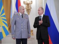 Russia Ukraine War: युद्ध जिंकण्यासाठी पुतिन यांची रणनीती; या 'कसाई'वर सोपवली युद्धाची जबाबदारी - Marathi News | russia-ukraine war | vladimir putin calls general sergei surovikin who known as butcher of syria | Latest international Photos at Lokmat.com