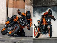 स्पोर्ट्स बाईक प्रेमींसाठी खुशखबर! KTM ने लॉन्च केली शक्तिशाली 990 Duke, पाहा फीचर्स... - Marathi News | KTM 990 Duke: Good news for sports bike lovers! KTM Launches Powerful 990 Duke, See Features | Latest auto Photos at Lokmat.com