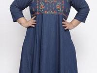 पोट सुटलंय- दंड जाड दिसतात? कुर्ती निवडताना 'या' टिप्स लक्षात ठेवा- दिसाल अधिक सुंदर-देखण्या - Marathi News | best kurti styles for women with belly fat how to hide tummy and thick arms with kurti kurti patterns that make you look slim and tall | Latest sakhi Photos at Lokmat.com