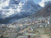जगातील सर्वाधिक उंचीवर असलेले शहर... - Marathi News | The World's Highest City Is in Peru | Latest jarahatke Photos at Lokmat.com