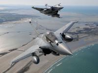 राफेल हवेत झेपावताच चीन घाबरला; LAC वर आणली 36 बॉम्बवर्षक विमाने - Marathi News | rafale Fighter jet fly in air; China deploy 36 bombers brought to LAC hotan airbase | Latest national Photos at Lokmat.com