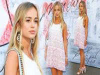 वापरलेले अंडरविअर-जीन्स विकते ही राजकुमारी, खरेदीसाठी लोकांमध्ये लागते मोठी स्पर्धा, पण का? - Marathi News | Princess Amelia Windsor who selling her used underwears online celebrating 26 birthday | Latest jarahatke Photos at Lokmat.com