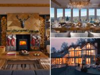 भन्नाट ऑफर! फक्त १००० खर्च करा अन् ३० कोटींचा बंगला मोफत मिळवा; वाचा काय आहेत सुविधा? - Marathi News | £3million home with a sauna, cinema and stunning views in the Lake District could be yours for FREE | Latest jarahatke Photos at Lokmat.com