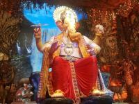 Ganesh Festival Special : लालबागच्या राजाचे १९३४ पासूनचे दुर्मिळ फोटो - Marathi News | Ganesh Festival Special : Lalbaugcha Raja in pictures from 1934 | Latest adhyatmik Photos at Lokmat.com