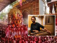 ‘पालखी निघाली राजाची…’, लालबागच्या राजावरील लोकप्रिय गीताचे संगीतकार नितीन मोरजकर यांचं निधन - Marathi News | ‘Palkhi Nighali Rajachi…’, composer Nitin Morajkar, who composed the popular song on the king of Lalbagh, passes away | Latest filmy News at Lokmat.com