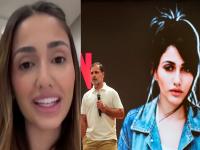 Larissa Nery : "मी राहुल गांधींना ओळखत नाही, भारतात..."; ब्राझिलियन महिलेला वाटली भीती, केला मोठा खुलासा - Marathi News | brazilian women from Congress Rahul Gandhi vote chori Larissa Nery interview says never involved in politics | Latest national News at Lokmat.com Larissa Nery : "मी राहुल गांधींना ओळखत नाही, भारतात..."; ब्राझिलियन महिलेला वाटली भीती, केला मोठा खुलासा - Marathi News | brazilian women from Congress Rahul Gandhi vote chori Larissa Nery interview says never involved in politics | Latest national News at Lokmat.com