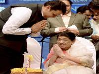 गानसम्राज्ञी लता मंगेशकर यांच्या कारकीर्दीचा अमृतमहोत्सव - Marathi News | Amritamohotsav of the career of Lata Mangeshkar | Latest mumbai Photos at Lokmat.com