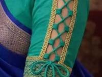 ब्लाऊजच्या बाह्यांच्या ८ डिझाइन्स पाहा-साध्या साडीचंही पालटतं रुप, लग्नसोहळा ते ऑफिसवेअर-सुंदर मनमोहक कलेक्शन - Marathi News | Latest blouse sleeves designs 2026 simple sarees 8 trendy blouse sleeve patterns for summer Unique blouse hand designs for weddings Professional office wear blouse sleeves | Latest sakhi Photos at Lokmat.com