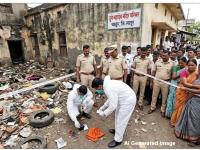 चाकूर हादरले; गायब दोघा चिमुकल्या भावंडांपैकी एकाचा मृतदेहच आढळला! - Marathi News | Chakur was shocked; the body of one of the two missing young siblings was found! | Latest latur News at Lokmat.com