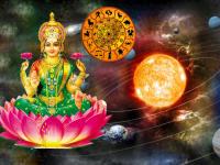 Diwali 2021: दिवाळीत जुळून येतोय दुर्मिळ चतुर्ग्रही योग; ‘या’ ५ राशींवर होईल लक्ष्मी देवी मेहेरबान, पाहा - Marathi News | diwali 2021 auspicious yoga of 4 planet conjunction on diwali will make more prosperous for 5 zodiac signs | Latest bhakti Photos at Lokmat.com