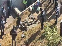 धक्कादायक! पोलिसाची केली हत्या; शरीराचे तुकडे शिजवले अन्...; बापलेकांनीच सांगितला घटनाक्रम - Marathi News | father and son cannibal murderers have been jailed after beheading a policeman in ukraine mac | Latest international Photos at Lokmat.com