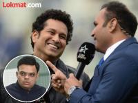 सचिन-सेहवाग पुन्हा मैदानात? BCCI पुढाकार घेण्याची शक्यता; माजी खेळाडूंची मोठी मागणी, वाचा सविस्तर - Marathi News | BCCI may start Legends Premium League for ex-players, players meet secretary Jay Shah | Latest cricket Photos at Lokmat.com