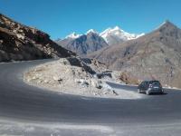 लष्करासाठी गूड न्यूज! मनाली-लेह मार्ग तयार, आठवड्याभरात उघडला जाणार - Marathi News | big news for army manali leh road will be restored in a week vrd | Latest national Photos at Lokmat.com