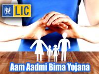 मस्तच! आता केवळ १०० रुपयांत मिळवा ७५ हजारांचा लाभ; LIC ची सामान्यांसाठी खास भेट - Marathi News | know about lic aam admi bima yojana gives up to 75000 insurance cover in just 100 rupees premium | Latest business Photos at Lokmat.com