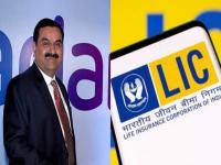 LIC चा अदानींच्या कंपन्यांवर भरवसा वाढला, खरेदी केले ७३,४६७ कोटींचे शेअर्स - Marathi News | story-lic-increases-stake-in-gautam-adani-enterprises-adani-total-gas-and-adani-transmission-detail-here | Latest business Photos at Lokmat.com