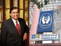 LIC धमाका करण्यास सज्ज! मुकेश अंबानींच्या रिलायन्सला देणार धोबीपछाड; नेमकं प्रकरण काय? - Marathi News | lic could be the largest listed company in india after ipo ahead of mukesh ambani reliance industries | Latest business Photos at Lokmat.com