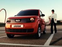 कार खरेदीच्या विचारात असाल तर थांबा...! केवळ ₹1 लाखात लॉन्च होऊ शकते ही ढासू इलेक्ट्रिक कार, एकदा चार्ज करा, 192 KM पळवा! - Marathi News | A new storm is brewing...! French company ligier ev car starts testing in India, EV car is coming for 1 lakh, cheaper than ola s1, Bajaj Chetak, Tvs Iqube | Latest auto Photos at Lokmat.com