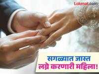 लग्न करण्याची सवय...अशी महिला जिने केली सगळ्यात जास्त लग्ने, एक लग्न तर ३६ तासांचंच होतं! - Marathi News | Linda Wolf woman who got married the most number of times in World | Latest jarahatke Photos at Lokmat.com