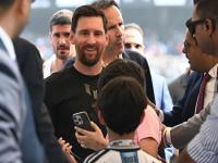 मेस्सी राष्ट्रवादीच्या नेत्याला भेटायला जाणार, ते शरद पवार नाहीत; दिल्लीत कंपन्यांनी एका 'हँडशेक'साठी मोजले १ कोटी... - Marathi News | Lionel Messi will meet NCP leader, he is not Sharad Pawar; Companies paid 1 crore for a 'handshake'... | Latest football News at Lokmat.com मेस्सी राष्ट्रवादीच्या नेत्याला भेटायला जाणार, ते शरद पवार नाहीत; दिल्लीत कंपन्यांनी एका 'हँडशेक'साठी मोजले १ कोटी... - Marathi News | Lionel Messi will meet NCP leader, he is not Sharad Pawar; Companies paid 1 crore for a 'handshake'... | Latest football News at Lokmat.com