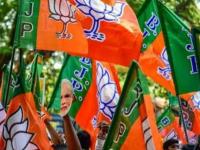 महाराष्ट्रापाठोपाठ गोव्यातील निवडणुकीतही भाजपाची मुसंडी, काँग्रेसची पीछेहाट, आपचा धुव्वा - Marathi News | Goa Local Body Election Result: After Maharashtra, BJP's Big Win in Goa elections, Congress's setback, AAP's sweep | Latest goa News at Lokmat.com