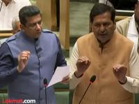 मालवणीतील वादाप्रकरणी मंत्री मंगलप्रभात लोढा आणि आमदार अस्लम शेख यांच्यात शाब्दिक चकमक - Marathi News | Winter Session: Verbal clash between Minister Mangalprabhat Lodha and MLA Aslam Sheikh over Malvani dispute | Latest maharashtra News at Lokmat.com