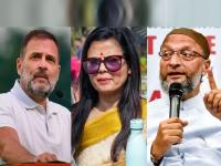 राहुल गांधी, ओवेसी ते महुआ मोइत्रांपर्यंत...; निवडणुकीनं केली सर्वांचीच चांदी! जाणून घ्या कुणाला मिळाला सर्वाधिक पैसा? - Marathi News | lok sabha elections 2024 poll expenditure details congress leader rahul gandhi TMC mp mahua moitra aimim leader asaduddin owaisi poll expenditure details | Latest national Photos at Lokmat.com