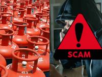 गॅस अपडेटच्या नावाने बँक खाते साफ ! सायबर लुटारूंचा नवा फंडा, अशी होतेय लूट - Marathi News | Bank account cleared in the name of gas update! New fund of cyber robbers, this is how the robbery is happening | Latest maharashtra Photos at Lokmat.com