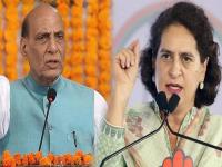 सारे काही ‘बंगाल’साठी, प्रियांका गांधींचा पलटवार; सरकारला वर्तमान, भविष्यबाबत नाही तर भूतकाळात रस - Marathi News | Everything for 'Bengal', Priyanka Gandhi's counterattack; The government is not interested in the present or future, but in the past | Latest national News at Lokmat.com सारे काही ‘बंगाल’साठी, प्रियांका गांधींचा पलटवार; सरकारला वर्तमान, भविष्यबाबत नाही तर भूतकाळात रस - Marathi News | Everything for 'Bengal', Priyanka Gandhi's counterattack; The government is not interested in the present or future, but in the past | Latest national News at Lokmat.com