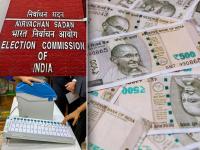 यंदाची लोकसभा निवडणूक ठरणार सर्वात महागडी, लाखो कोटी रुपये होणार खर्च, आकडा वाचून विस्फारतील डोळे - Marathi News | Lok Sabha Election 2024: This year's Lok Sabha election will be the most expensive, lakhs of crores of rupees will be spent, eyes will widen after reading the figure | Latest national Photos at Lokmat.com