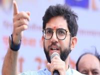 विरोधी पक्षनेतेपदासाठी ठाकरेंच्या शिवसेनेत खलबतं; आदित्य ठाकरेंसह आणखी २ नावे आघाडीवर! - Marathi News | discussion in uddhav Thackerays Shiv Sena for Leader of Opposition post 2 more names with Aditya Thackeray in the race | Latest maharashtra Photos at Lokmat.com